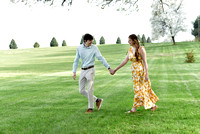 Brendan and Cassie